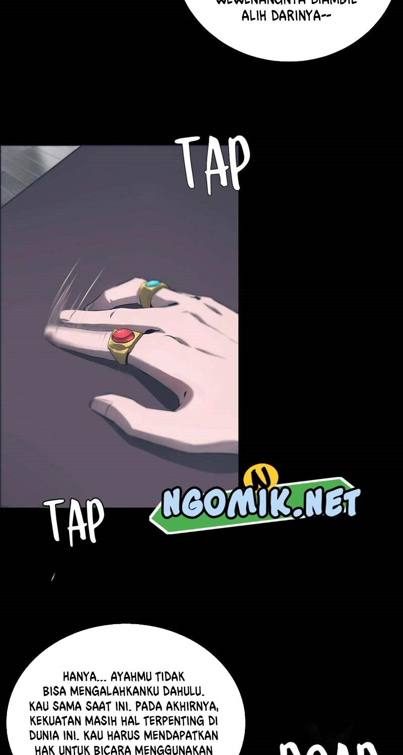 The Blade of Evolution – Walking Alone in the Dungeon Chapter 70 Gambar 43